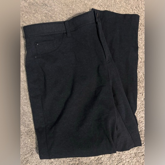 Chico’s Charcoal Pants. Chicos size 3 - Picture 11 of 12